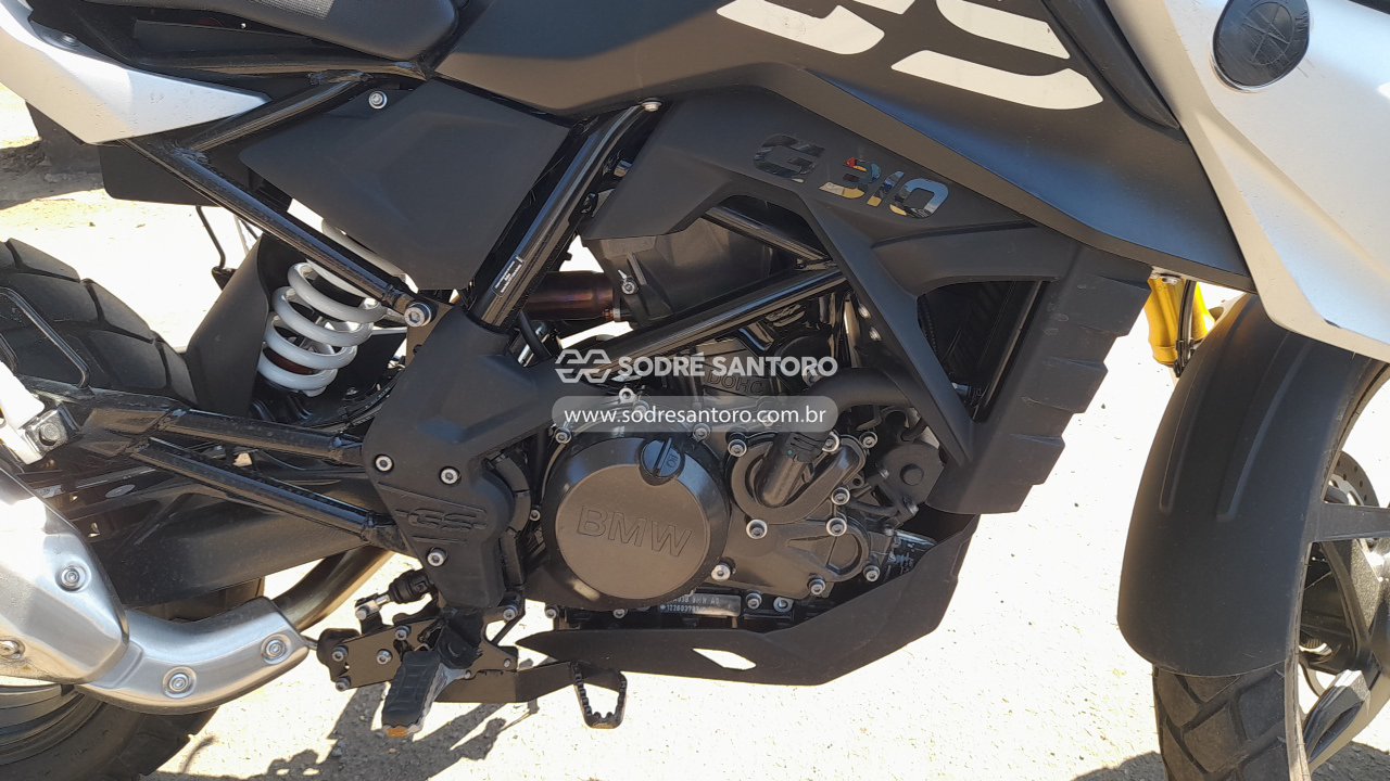 Bmw G310 GS - 2026/2026 — foto 12 de 12