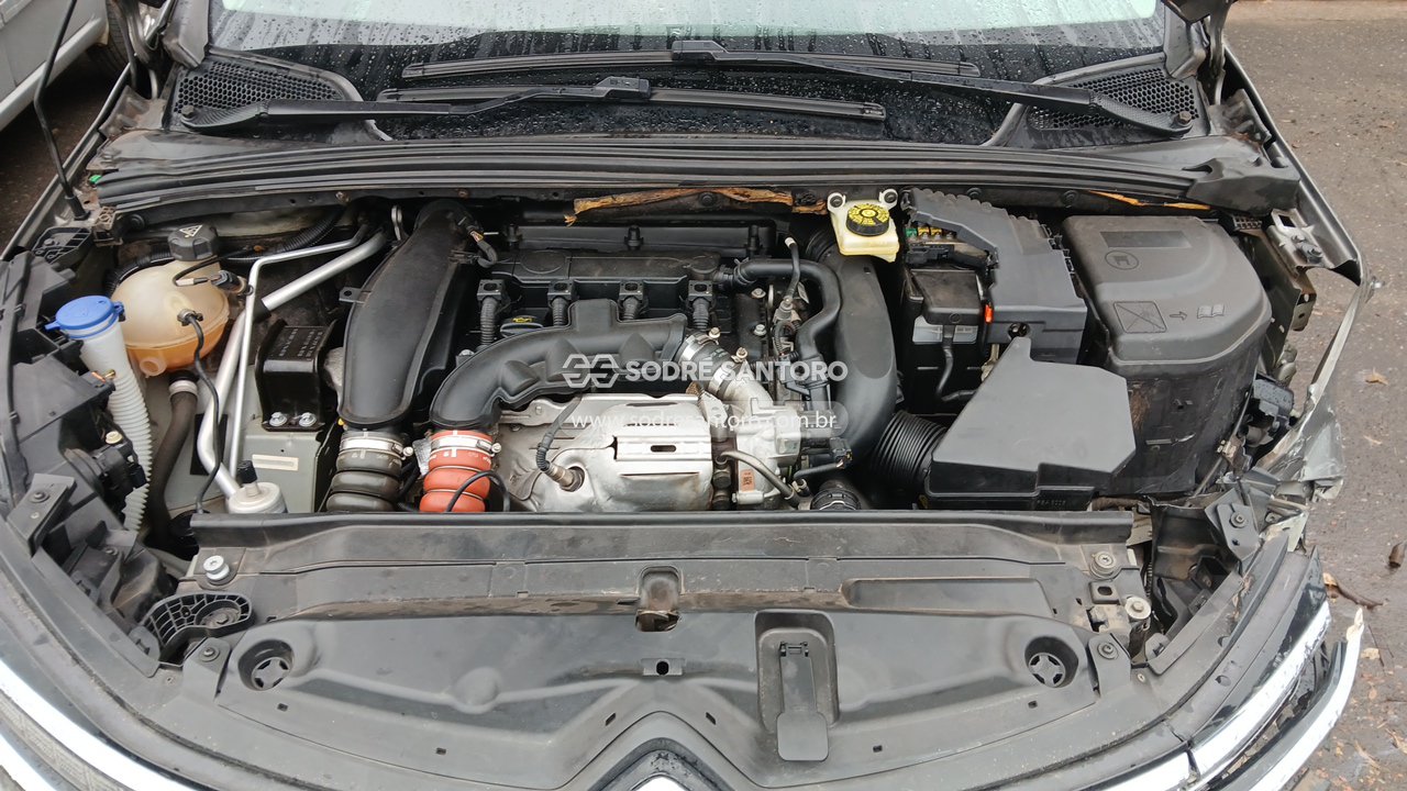 Citroen C4l Shine Aut - 2018/2019 — foto 5 de 11