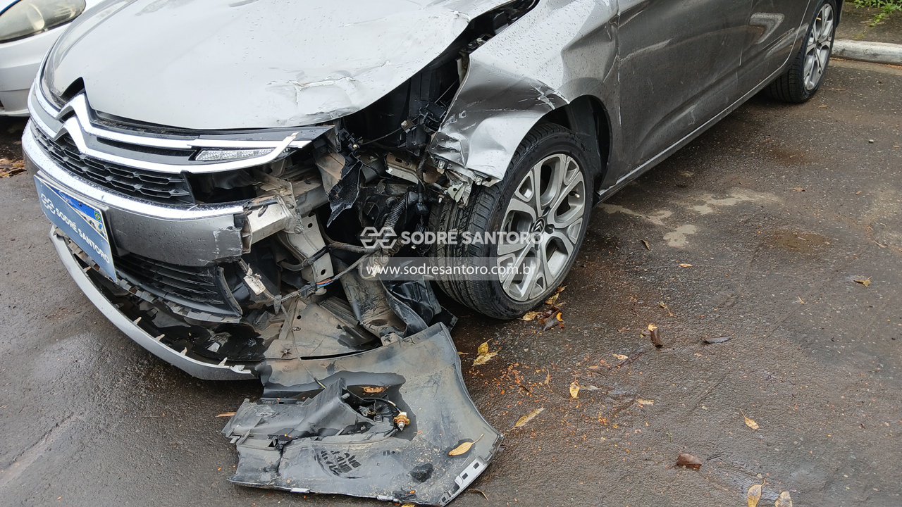Citroen C4l Shine Aut - 2018/2019 — foto 10 de 11