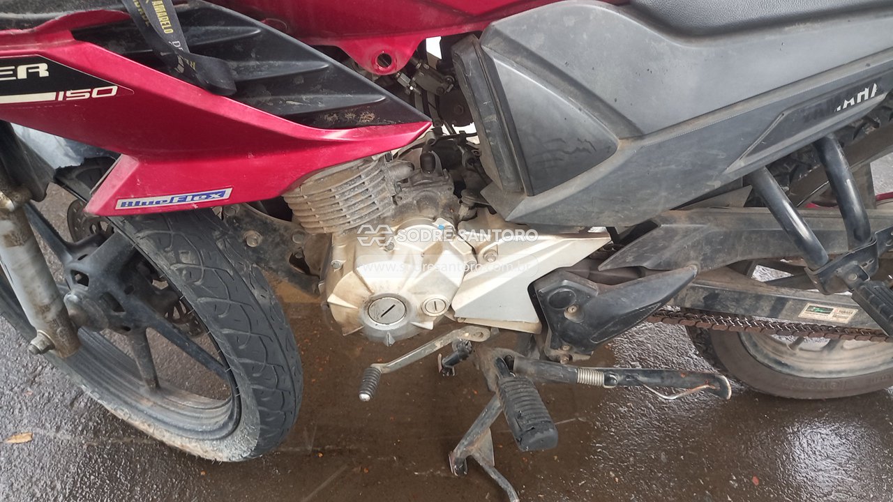 Yamaha Ys150 Fazer ED - 2014/2015 — foto 5 de 12