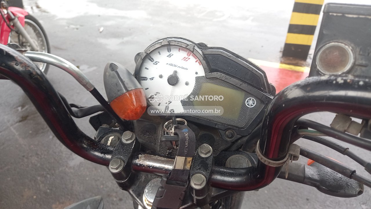 Yamaha Ys150 Fazer ED - 2014/2015 — foto 7 de 12