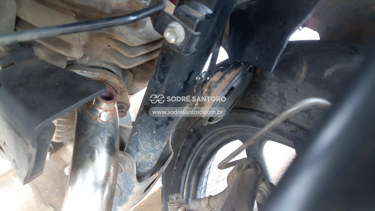 Yamaha Ys150 Fazer ED - 2014/2015 — foto 10 de 12