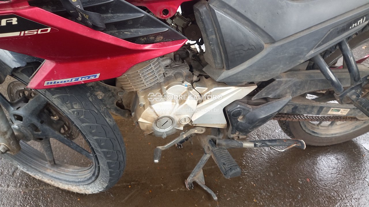 Yamaha Ys150 Fazer ED - 2014/2015 — foto 11 de 12
