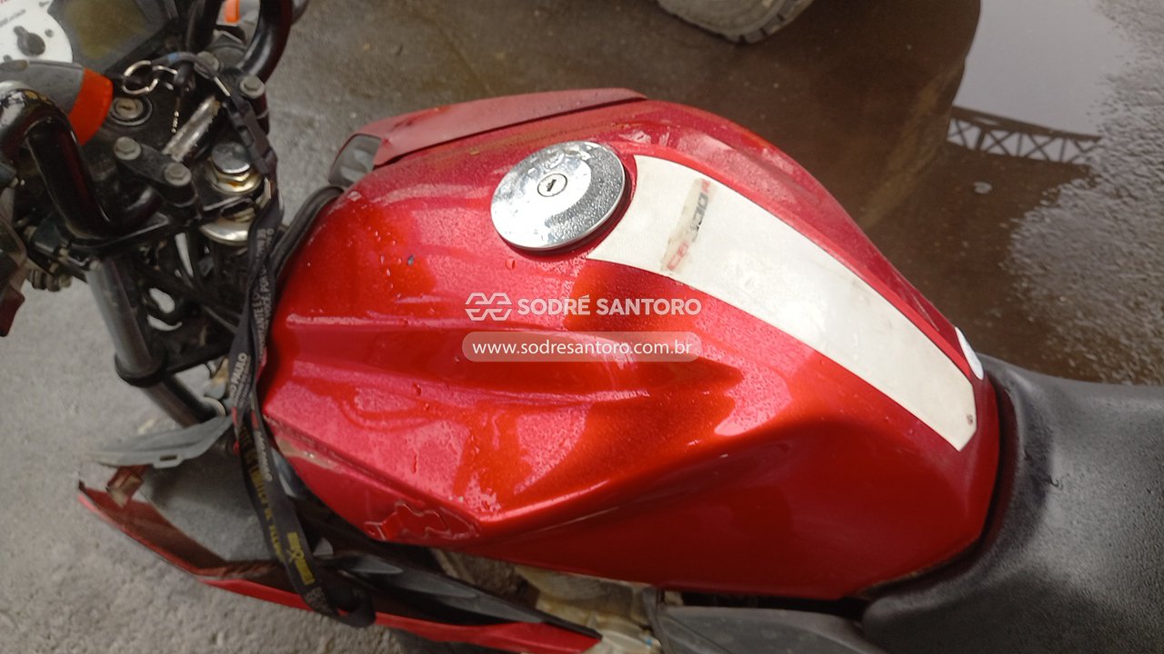 Yamaha Ys150 Fazer ED - 2014/2015 — foto 12 de 12