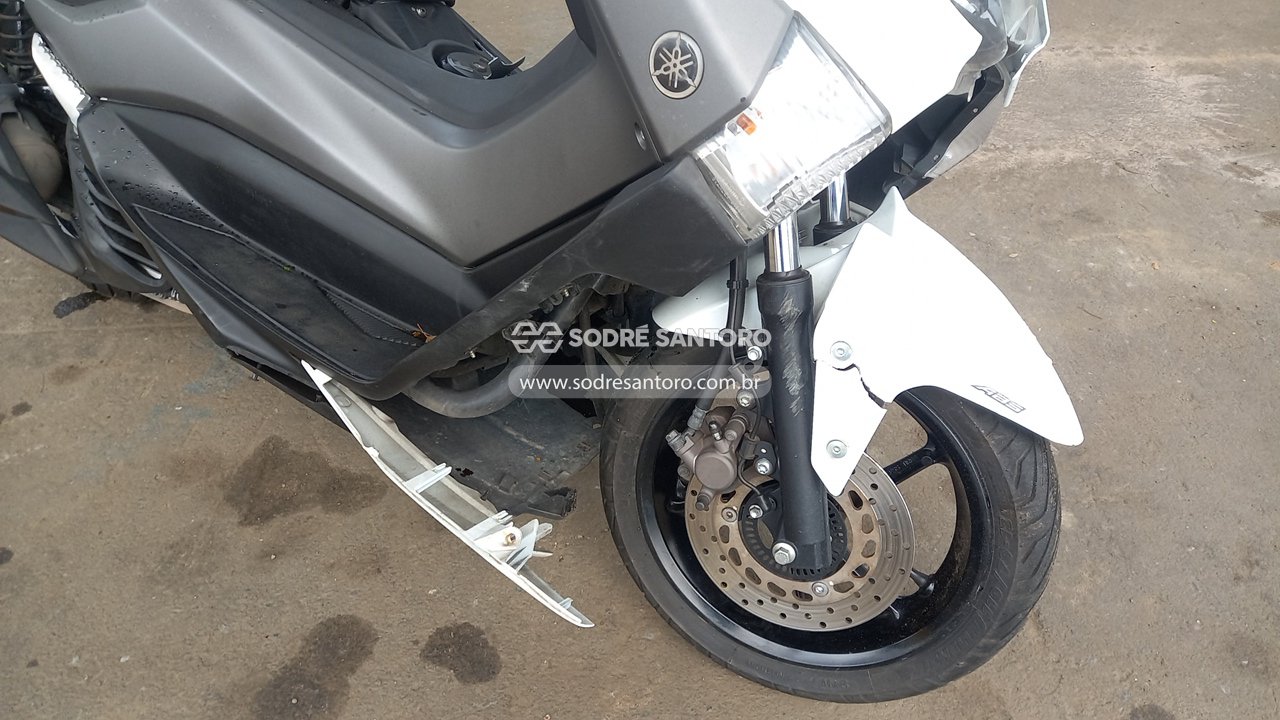 Yamaha Nmax - 2019/2019 — foto 9 de 12