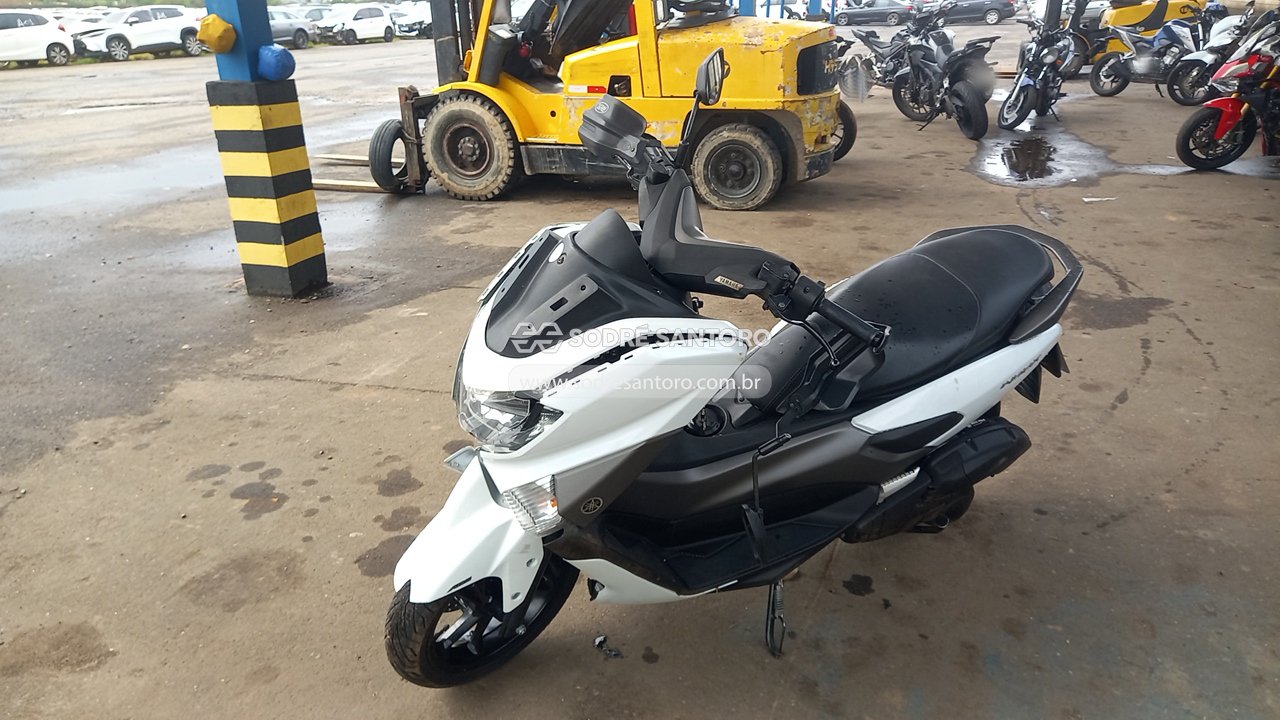 Yamaha Nmax - 2019/2019 — foto 3 de 12