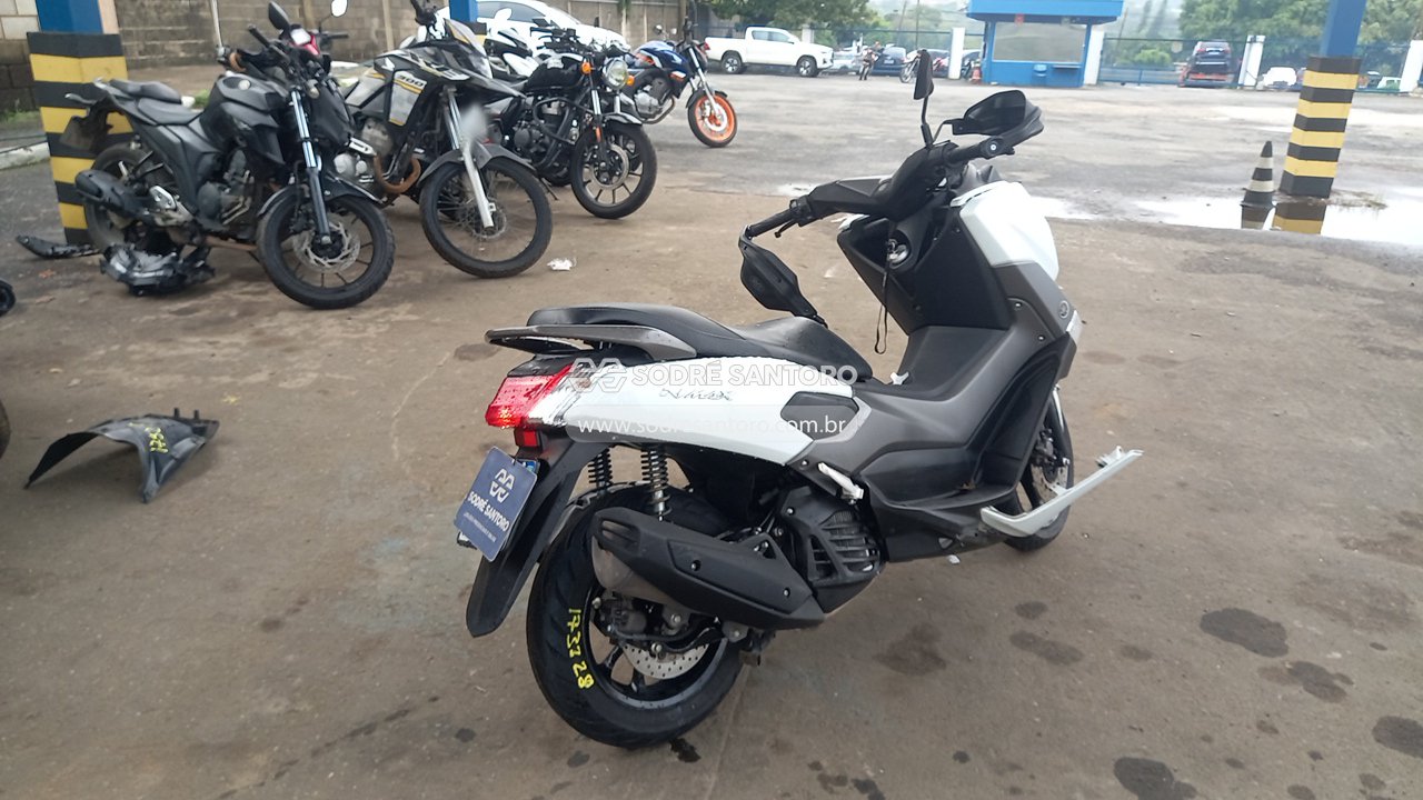 Yamaha Nmax - 2019/2019 — foto 4 de 12