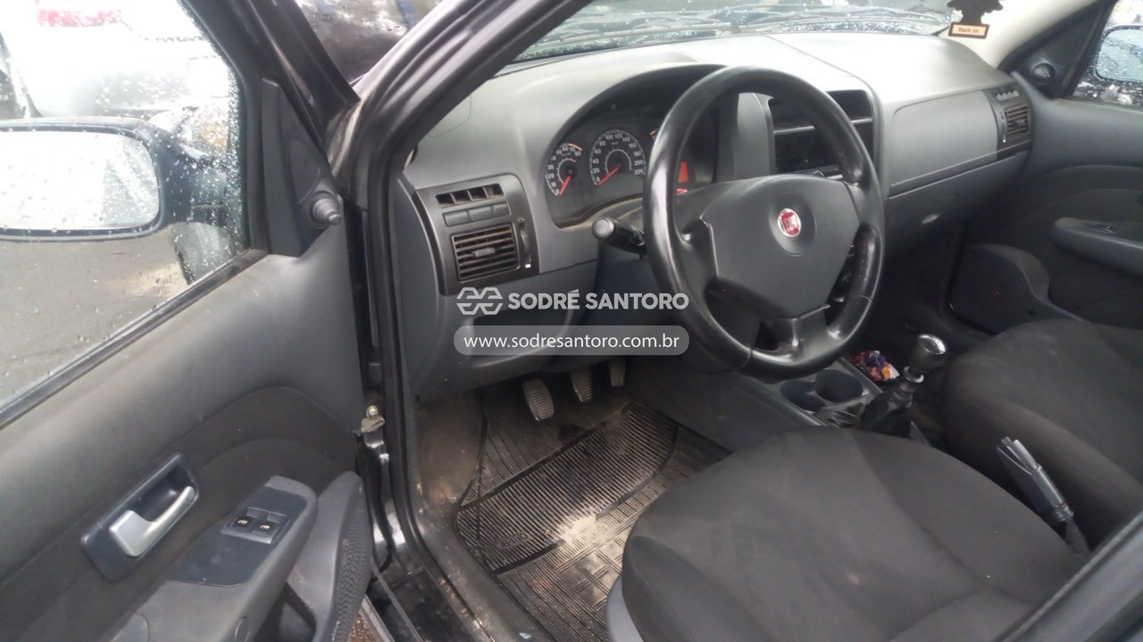 Fiat Siena EL Flex - 2010/2011 — foto 6 de 12