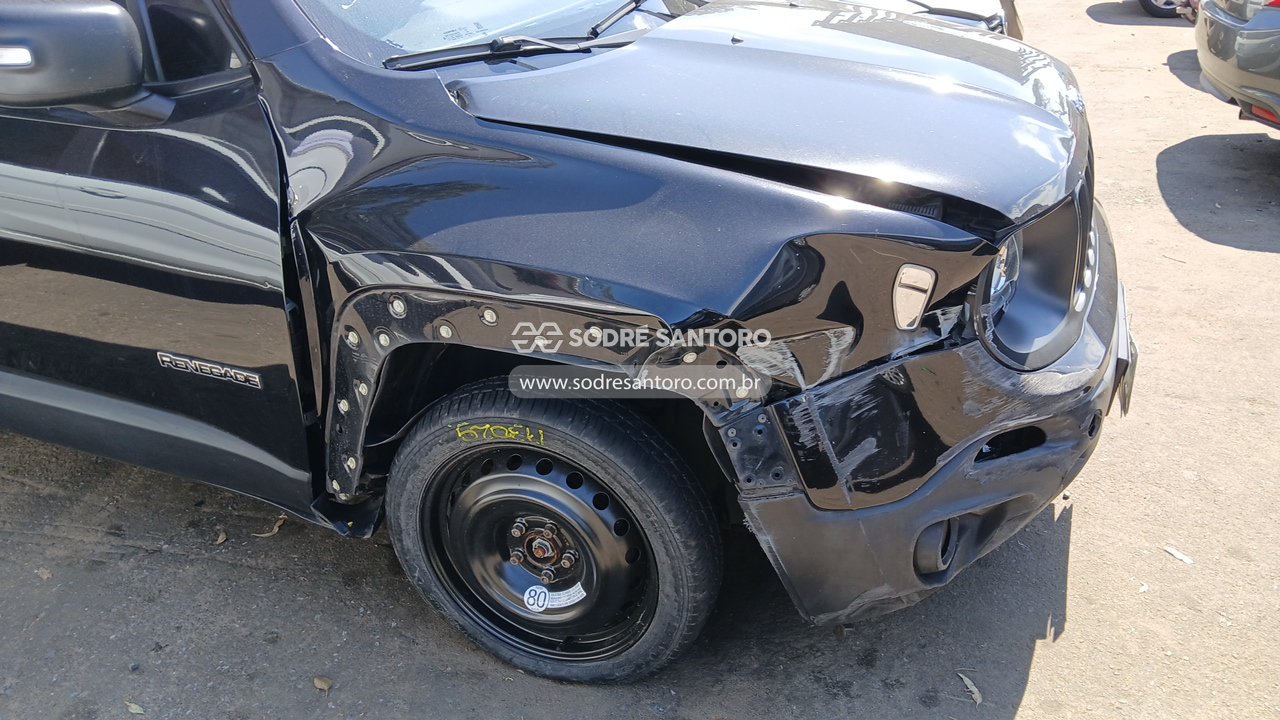Jeep Renegade 1.8 Autom - 2020/2021 — foto 11 de 11