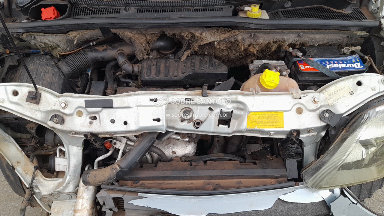 Chevrolet Meriva Premium - 2011/2012 — foto 5 de 11