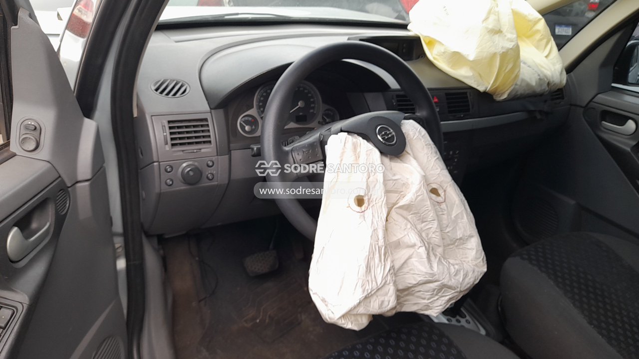 Chevrolet Meriva Premium - 2011/2012 — foto 6 de 11