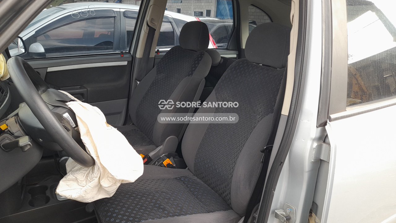 Chevrolet Meriva Premium - 2011/2012 — foto 9 de 11