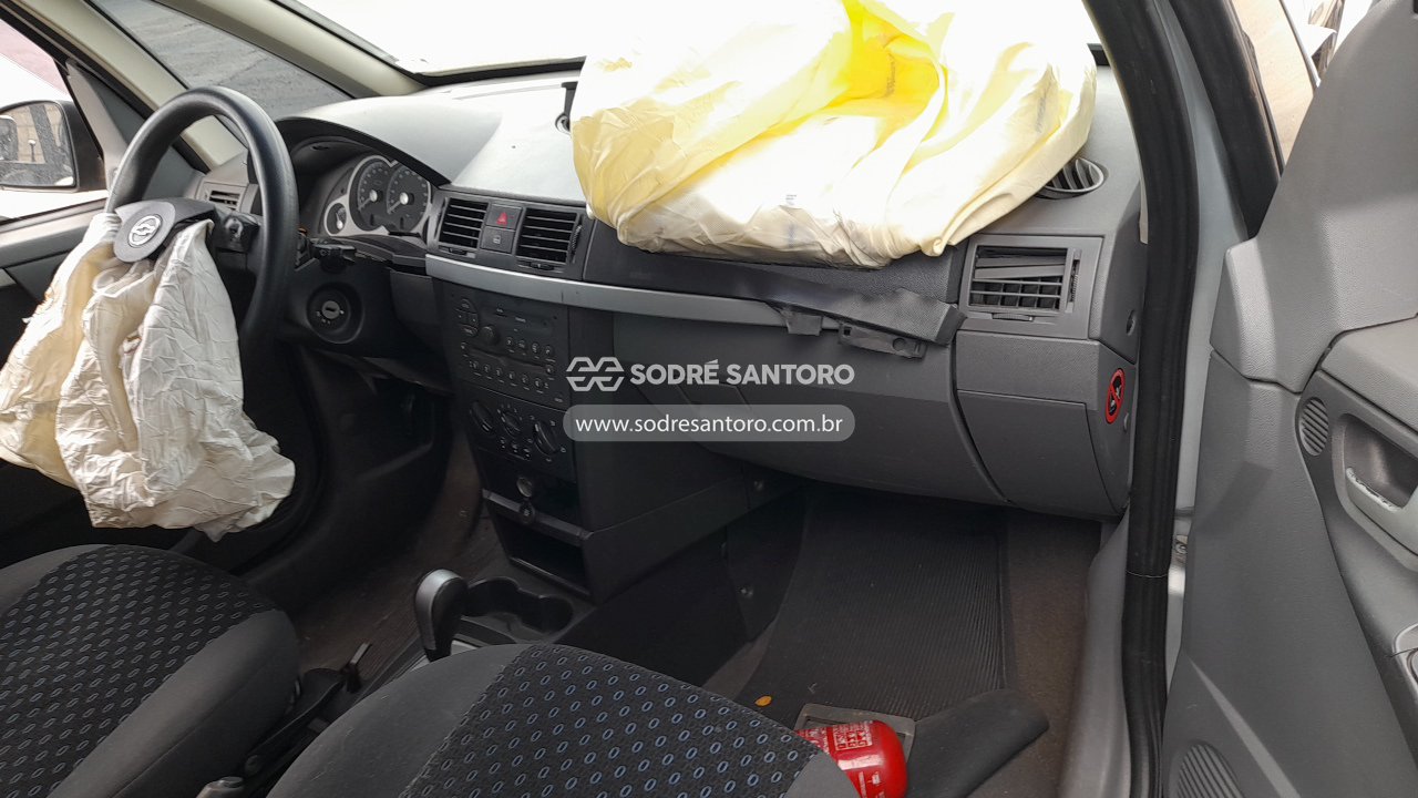 Chevrolet Meriva Premium - 2011/2012 — foto 8 de 11