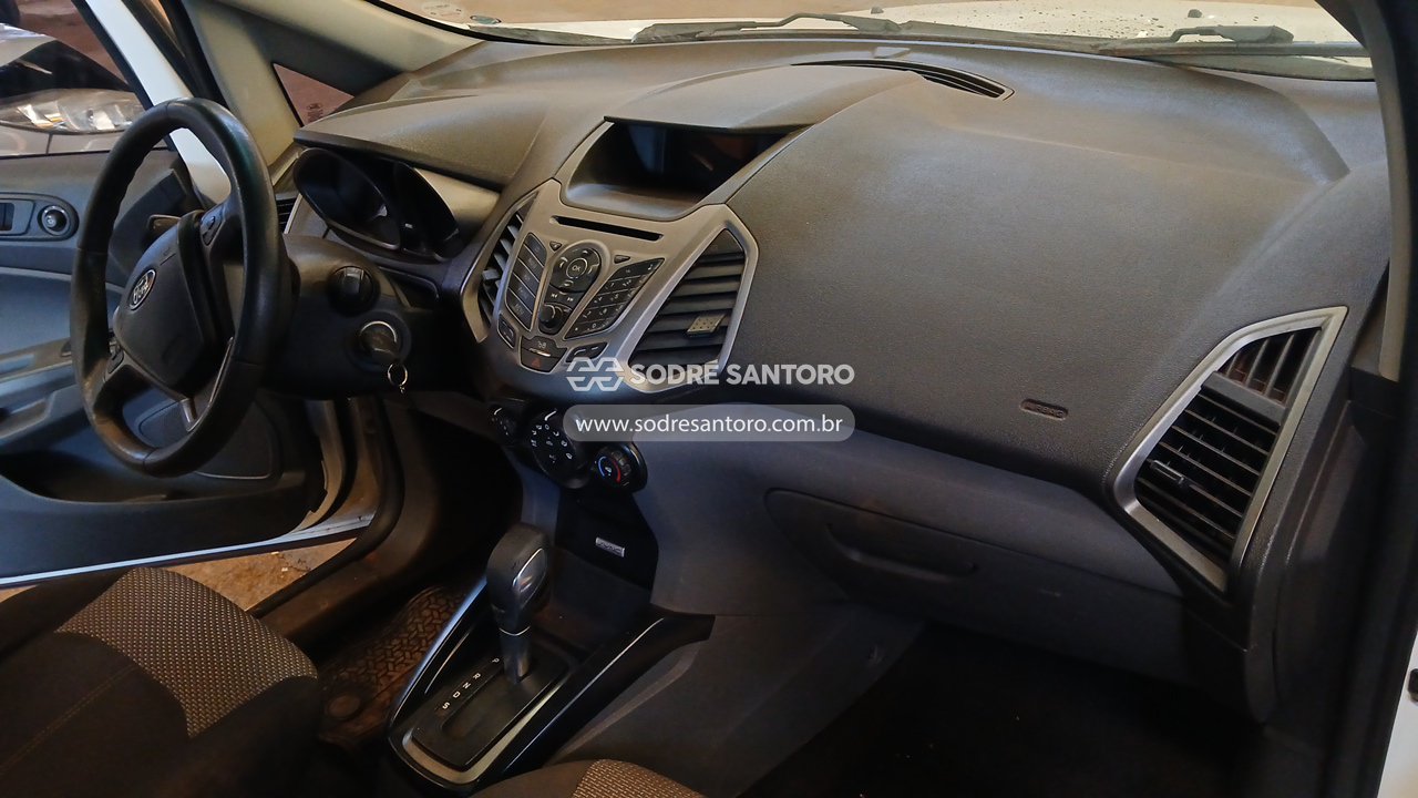 Ford Ecosport SE AT 1.6b - 2016/2017 — foto 6 de 12