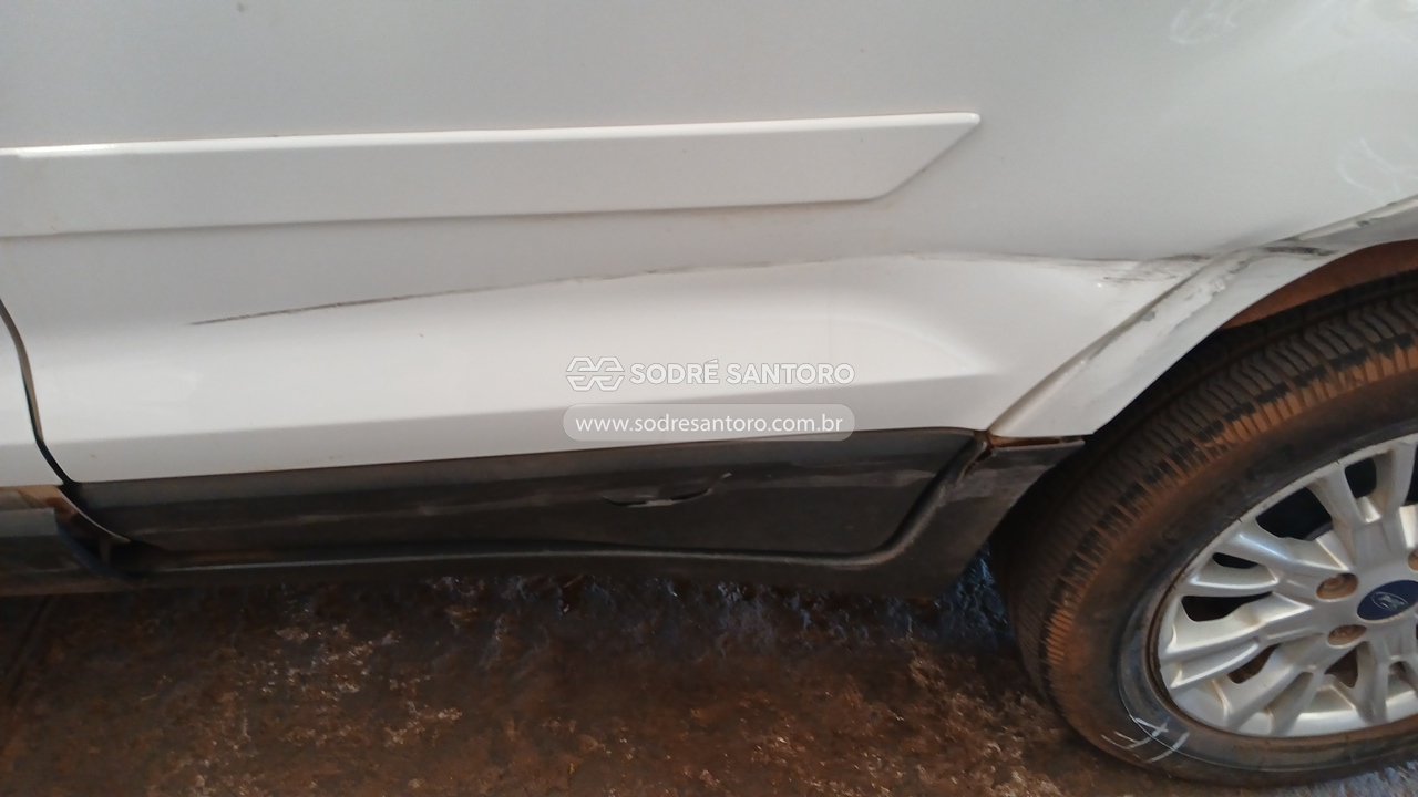 Ford Ecosport SE AT 1.6b - 2016/2017 — foto 12 de 12