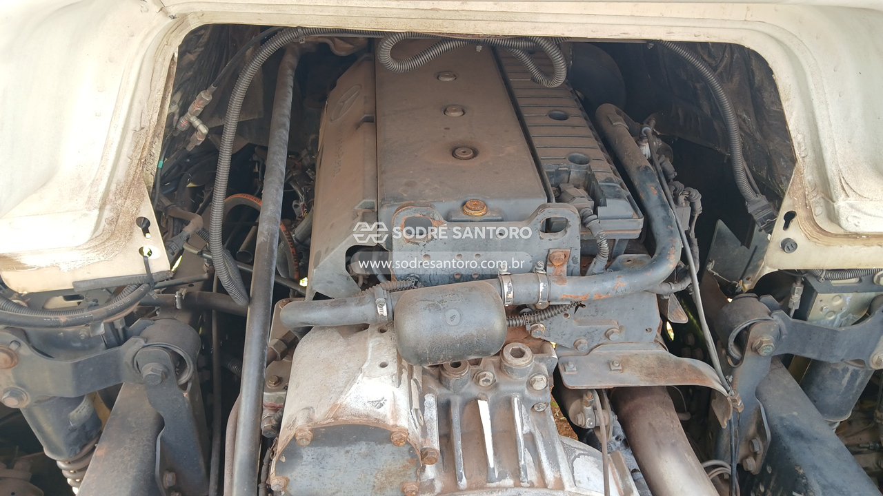 Mercedes-benz Atego 2429 - 2013/2013 — foto 5 de 12