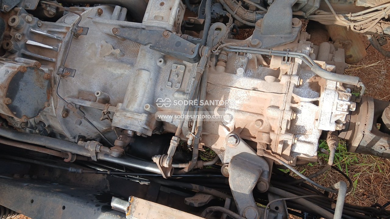 Mercedes-benz Atego 2429 - 2013/2013 — foto 6 de 12