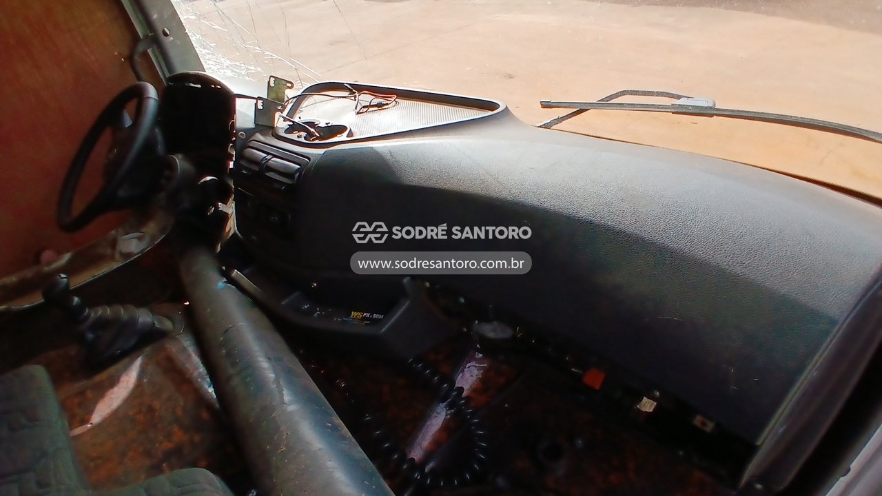 Mercedes-benz Atego 2429 - 2013/2013 — foto 7 de 12