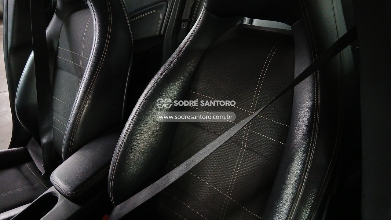 Mercedes-benz A200turbo - 2014/2014 — foto 9 de 12