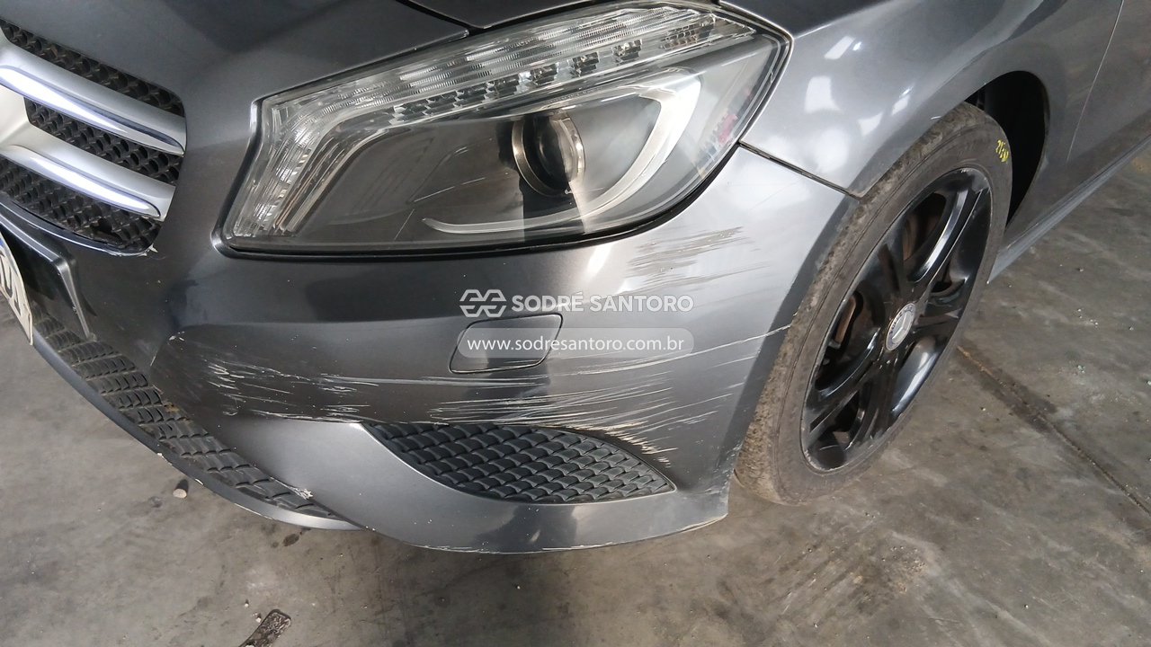 Mercedes-benz A200turbo - 2014/2014 — foto 12 de 12