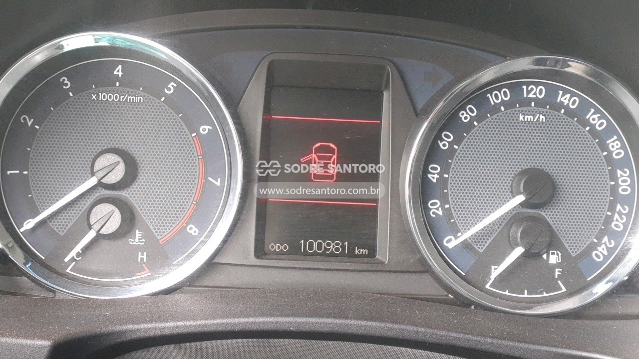Toyota Corolla Xei20flex - 2014/2015 — foto 7 de 12