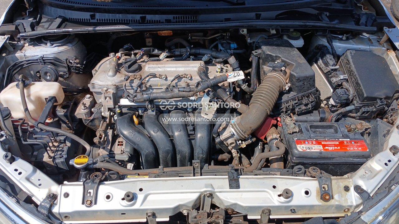 Toyota Corolla Xei20flex - 2014/2015 — foto 5 de 12