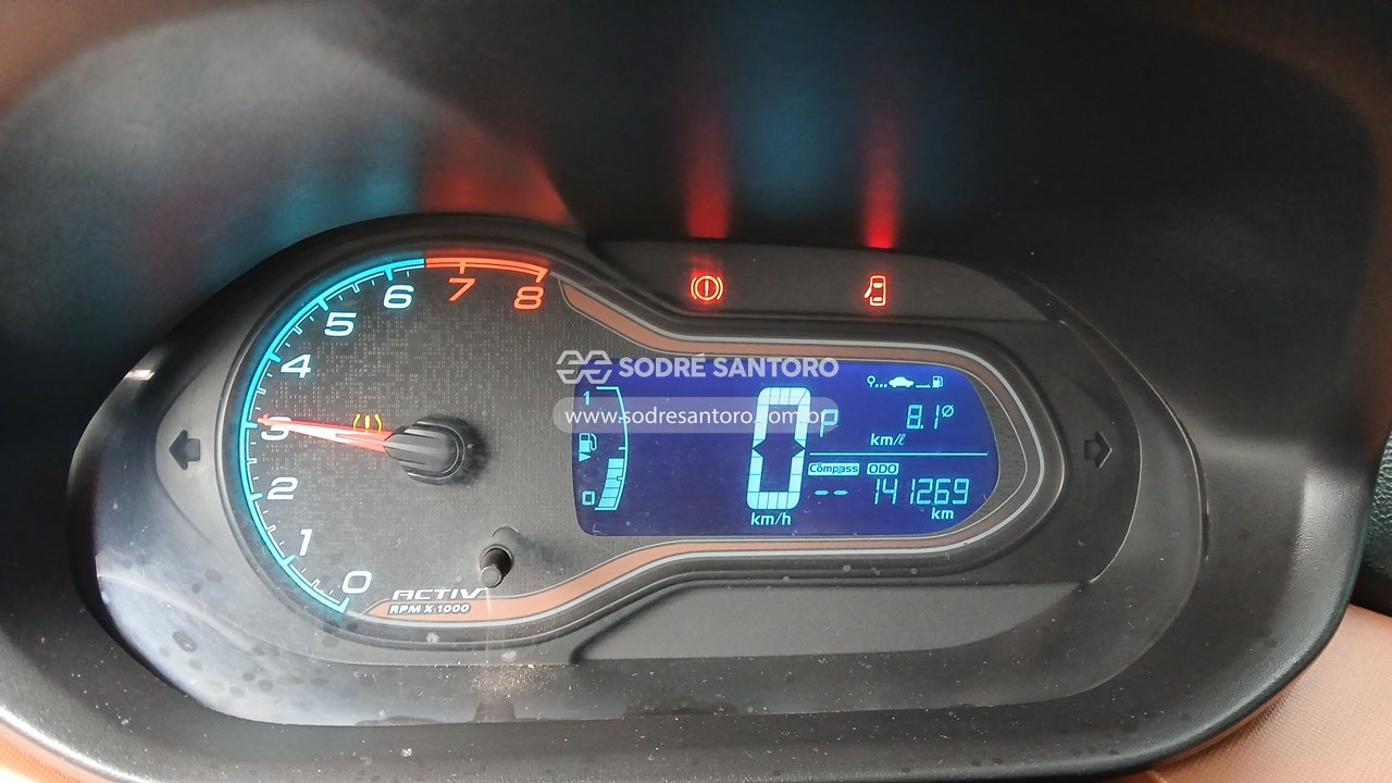Chevrolet Onix 1.4at Act - 2016/2017 — foto 7 de 12