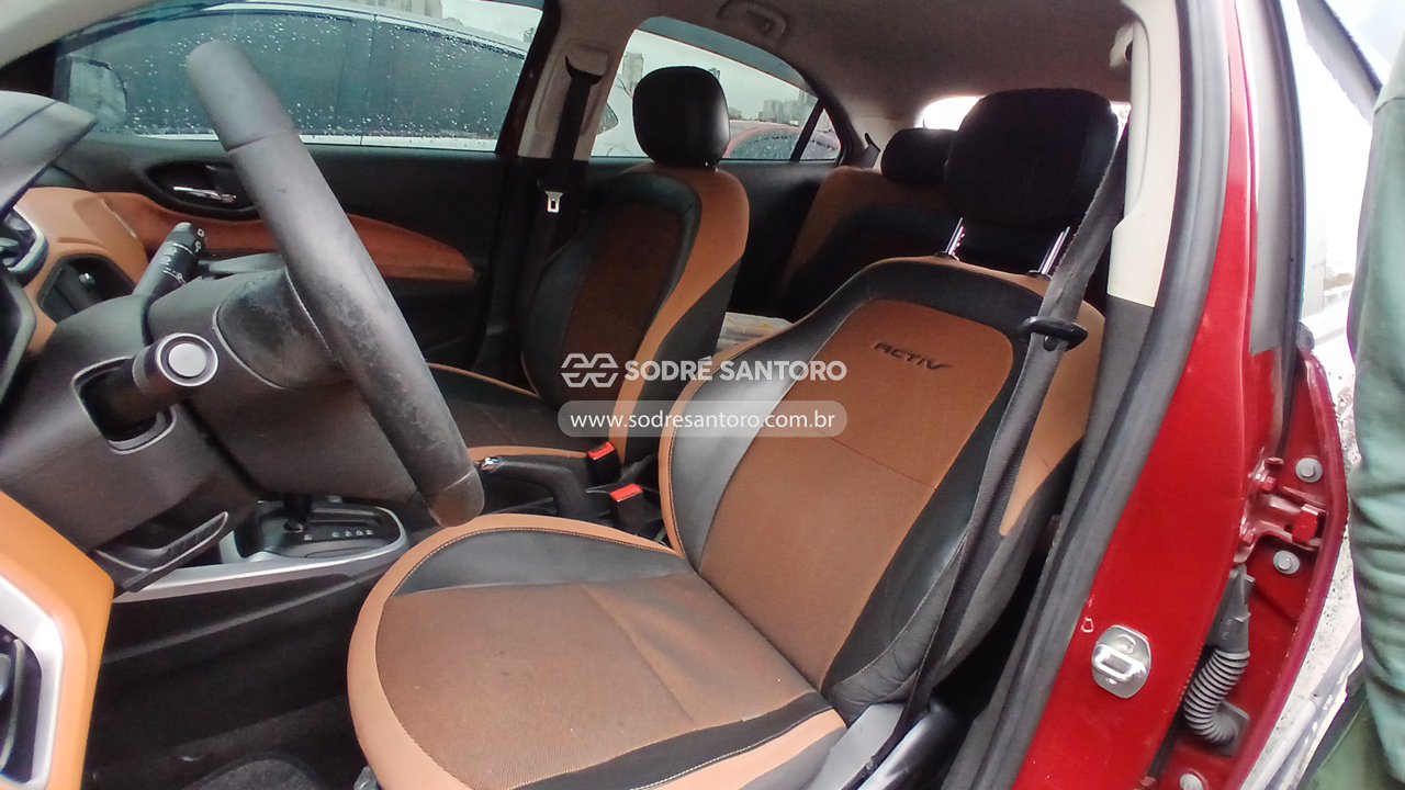 Chevrolet Onix 1.4at Act - 2016/2017 — foto 9 de 12