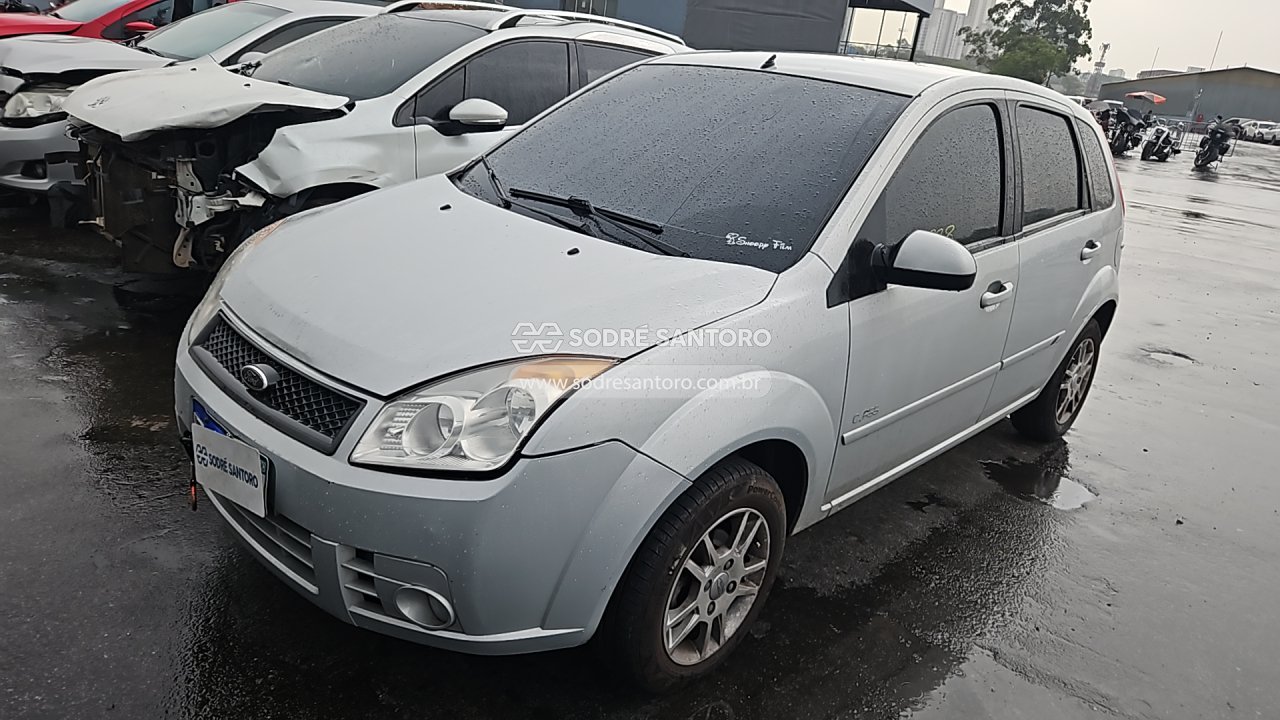 Ford Fiesta 1.6 Flex - 2009/2009 — foto 3 de 12