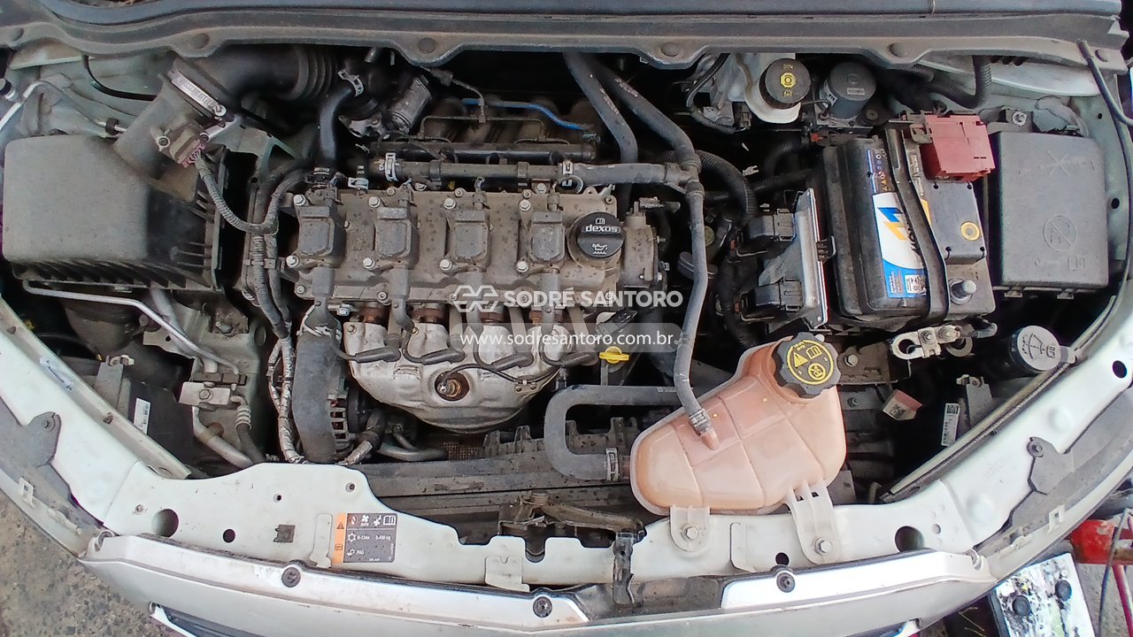Chevrolet Prisma 10mt Joye - 2019/2019 — foto 5 de 12