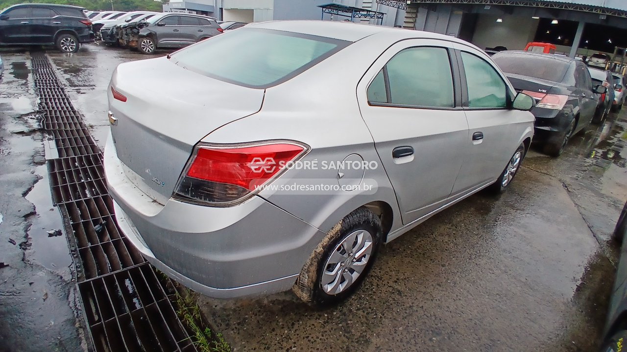 Chevrolet Prisma 10mt Joye - 2019/2019 — foto 4 de 12