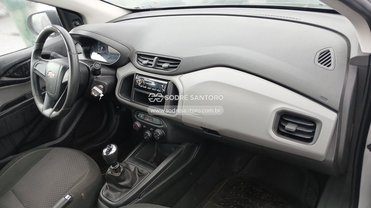 Chevrolet Prisma 10mt Joye - 2019/2019 — foto 8 de 12