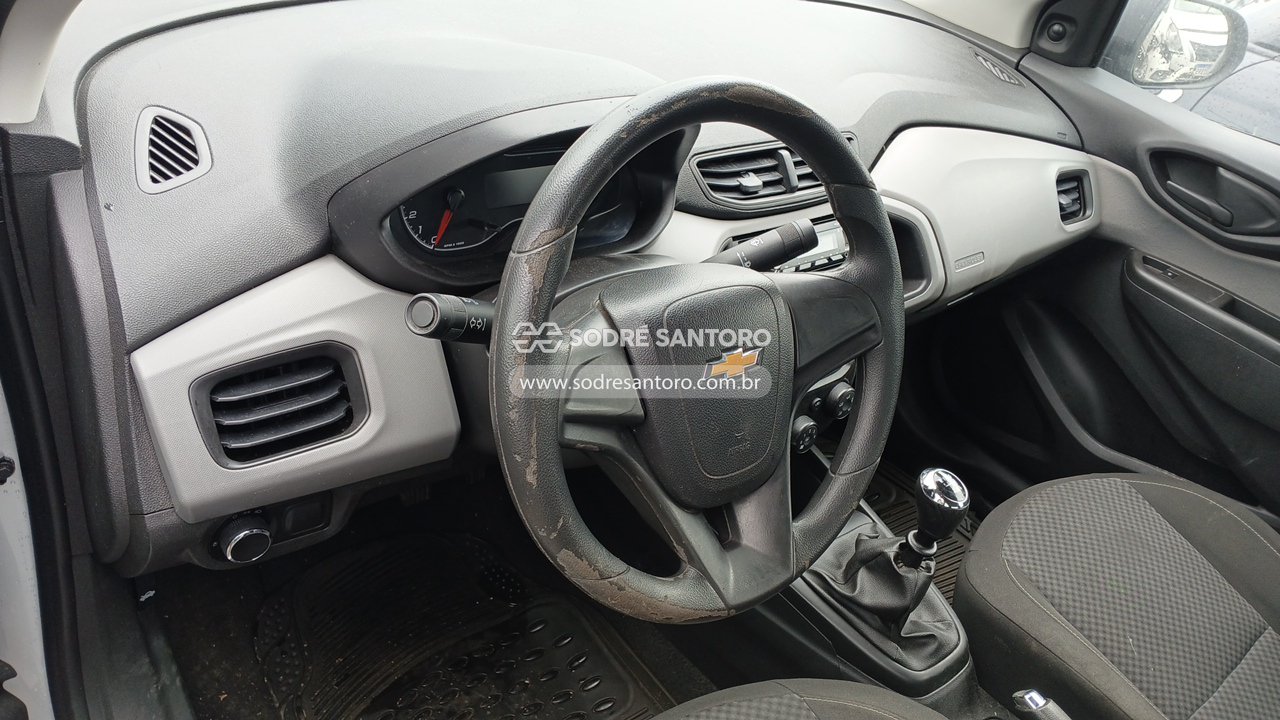 Chevrolet Prisma 10mt Joye - 2019/2019 — foto 6 de 12