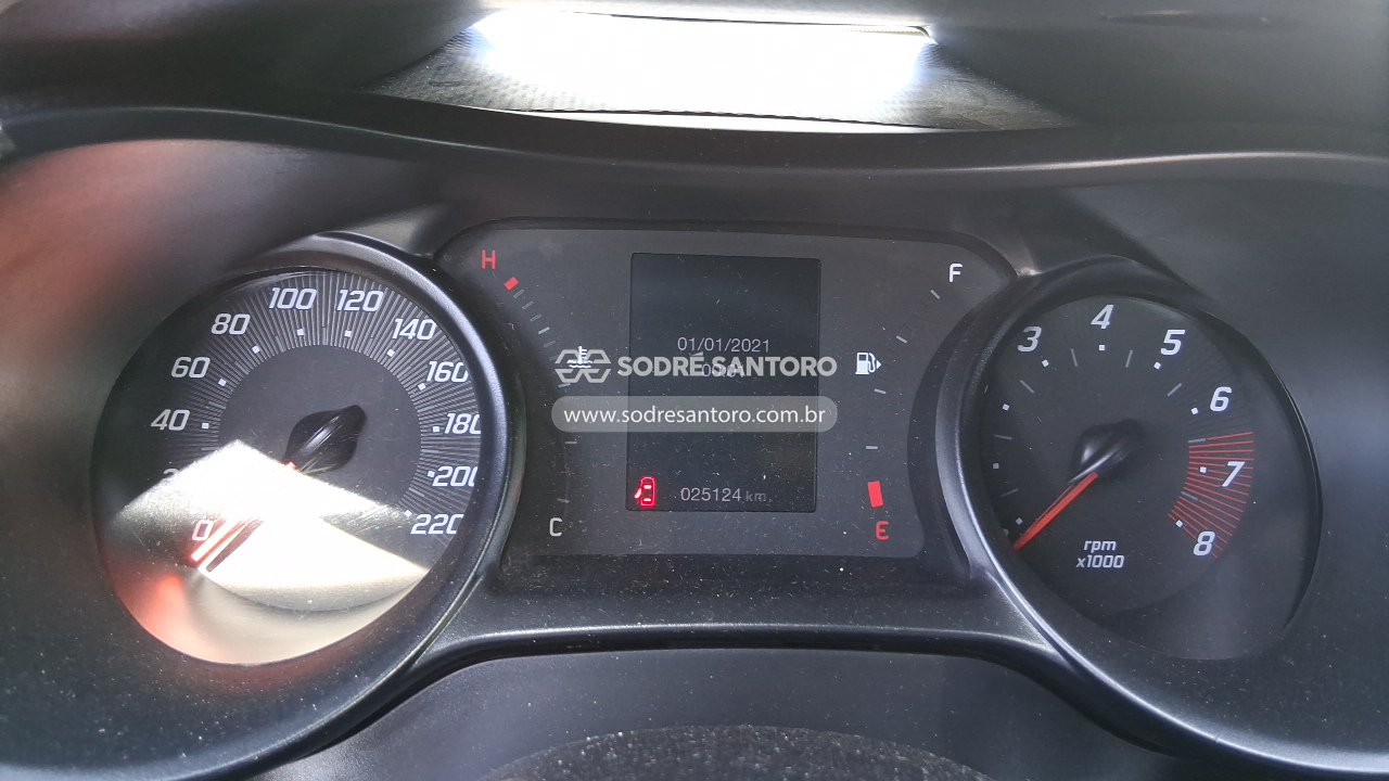 Fiat Argo Trekking 1.3at - 2023/2024 — foto 7 de 9