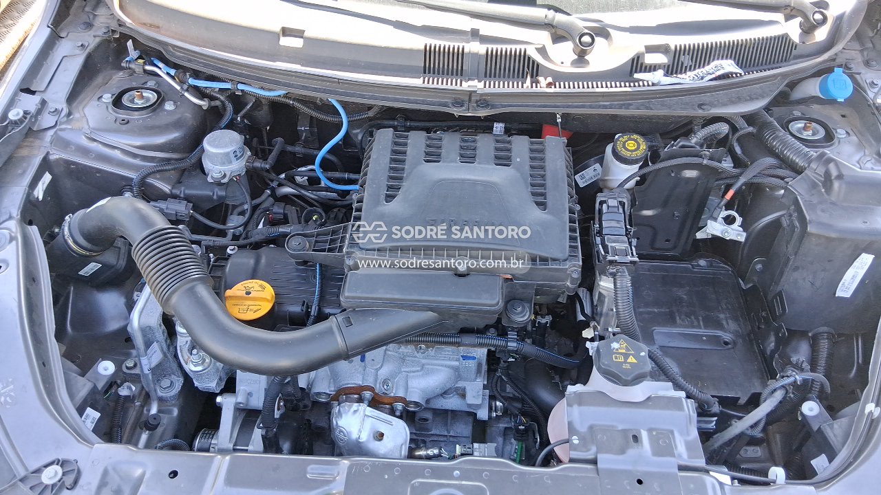 Fiat Argo Trekking 1.3at - 2023/2024 — foto 5 de 9