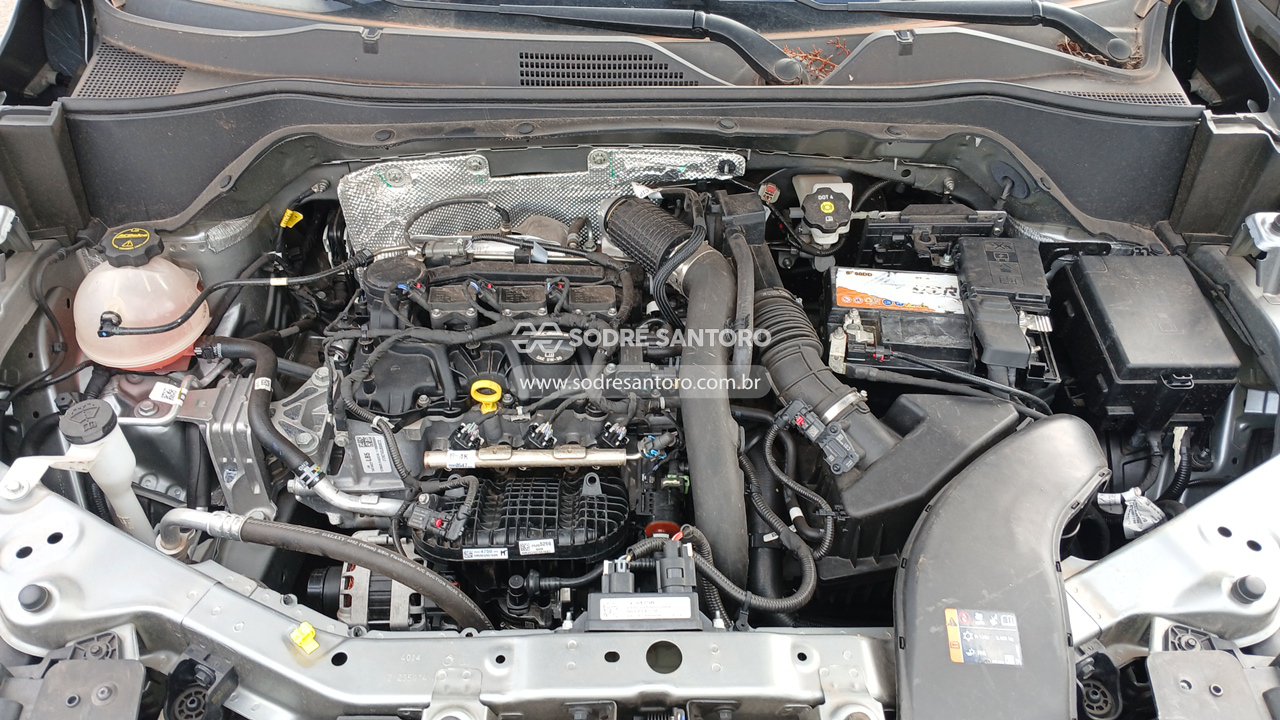 Chevrolet Montana T A PR - 2024/2025 — foto 5 de 10