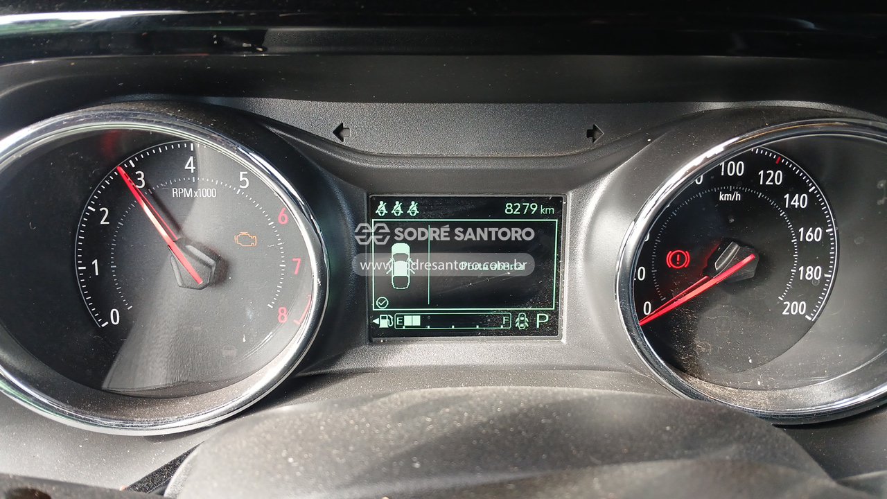 Chevrolet Montana T A PR - 2024/2025 — foto 7 de 10