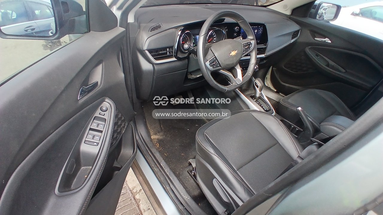 Chevrolet Montana T A PR - 2024/2025 — foto 6 de 10