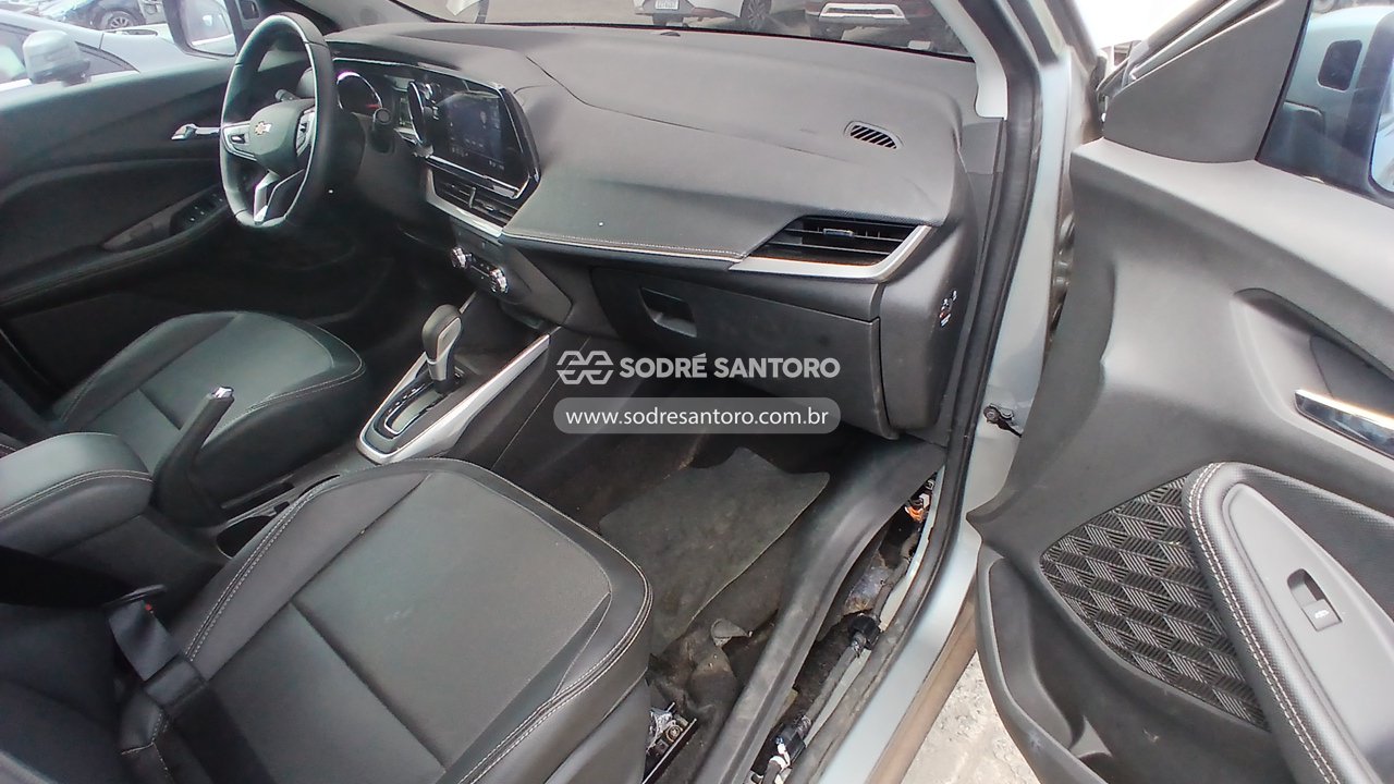 Chevrolet Montana T A PR - 2024/2025 — foto 8 de 10