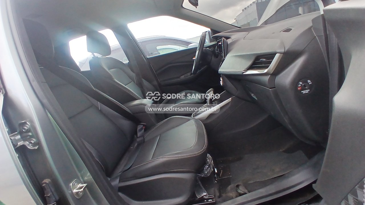 Chevrolet Montana T A PR - 2024/2025 — foto 9 de 10