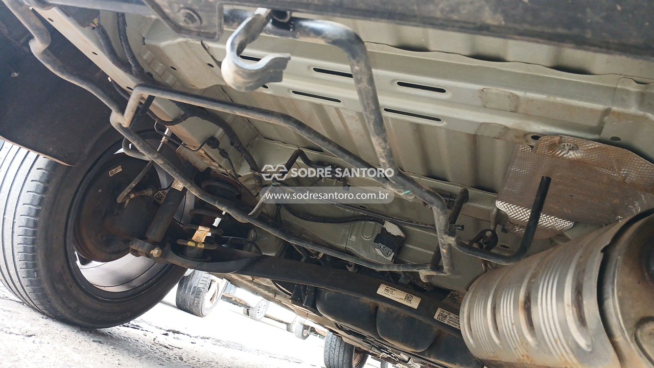 Chevrolet Montana T A PR - 2024/2025 — foto 10 de 10