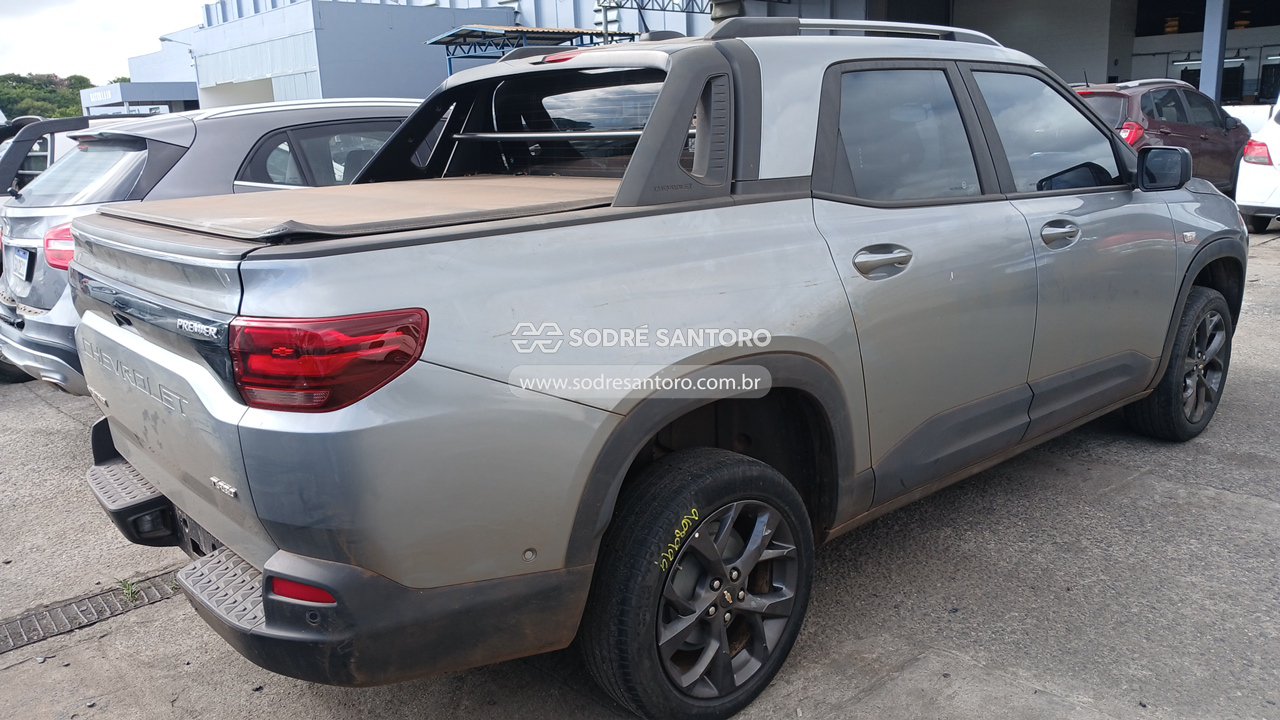Chevrolet Montana T A PR - 2024/2025 — foto 4 de 10