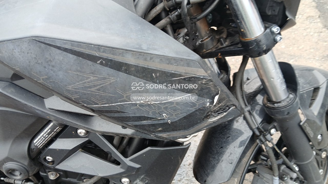 Kawasaki Z 400 - 2019/2020 — foto 12 de 12