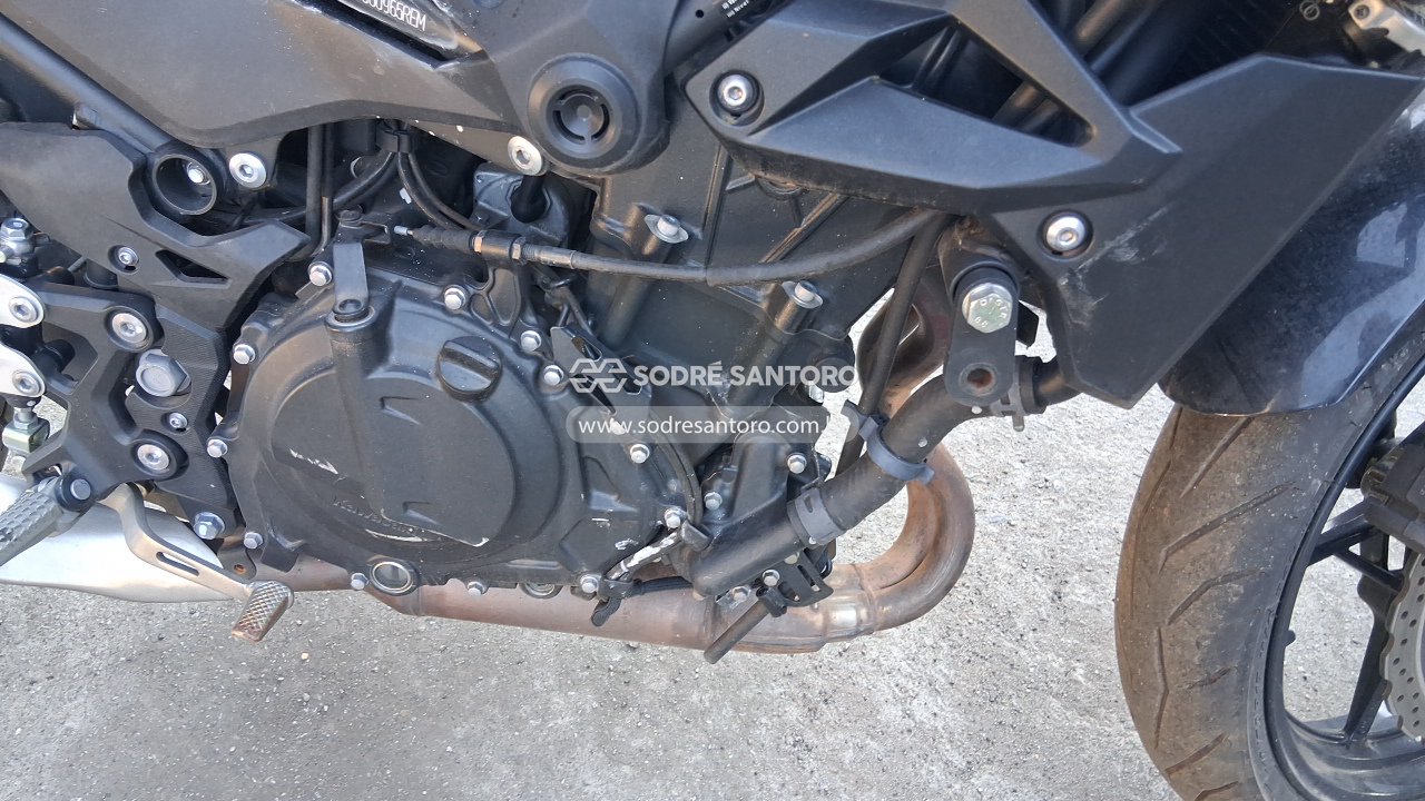 Kawasaki Z 400 - 2019/2020 — foto 5 de 12