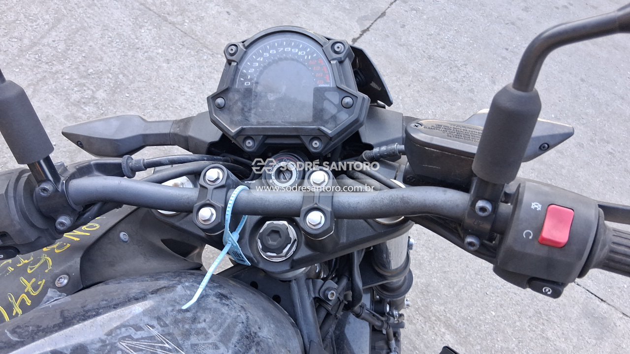 Kawasaki Z 400 - 2019/2020 — foto 7 de 12