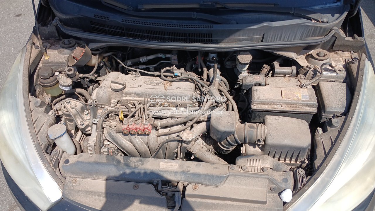 Hyundai Hb20s 1.6m Prem - 2014/2014 — foto 5 de 12