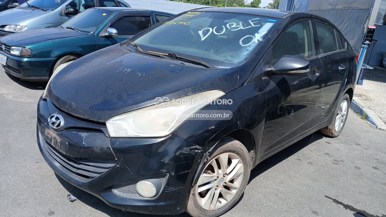 Hyundai Hb20s 1.6m Prem - 2014/2014 — foto 3 de 12