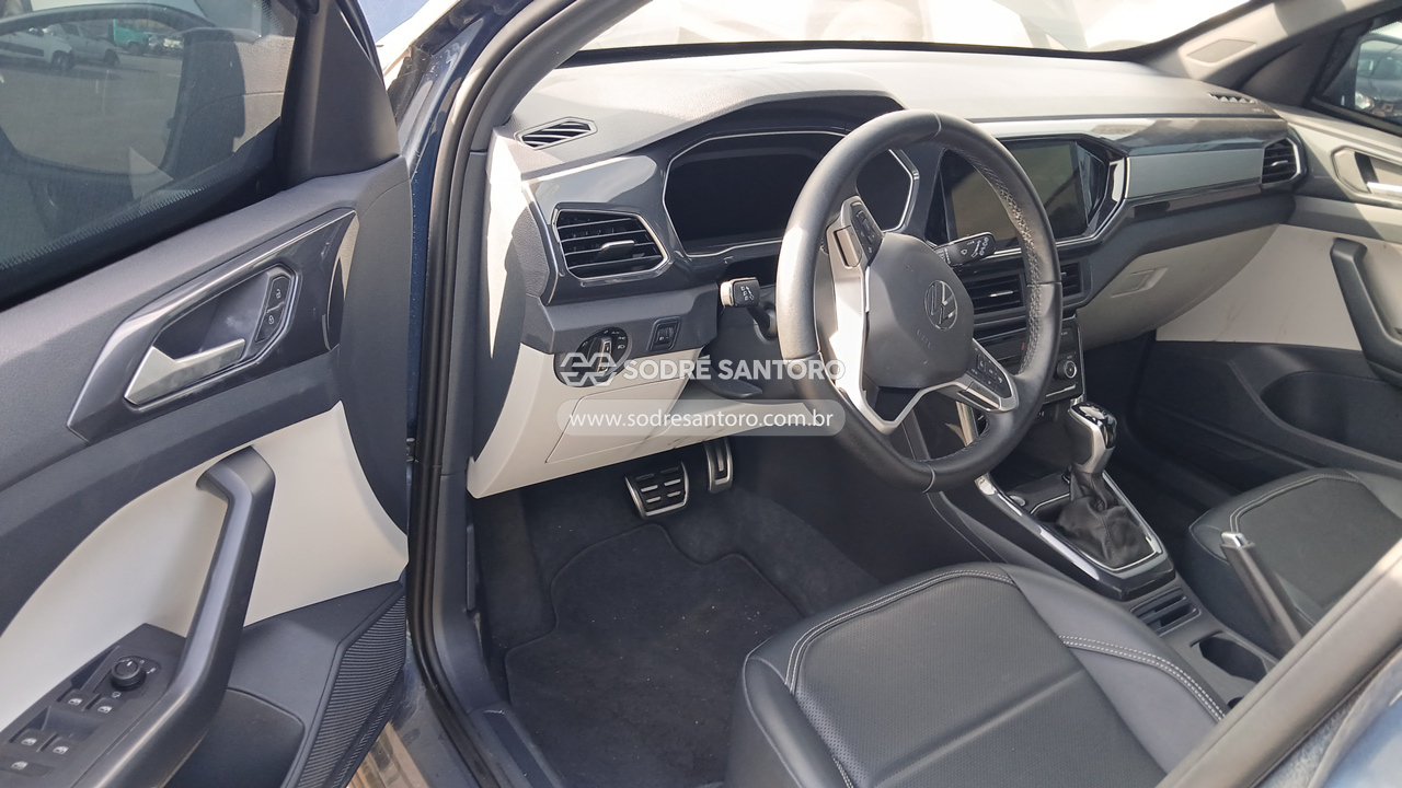 Volkswagen T Cross HL Tsi AE - 2021/2022 — foto 6 de 12