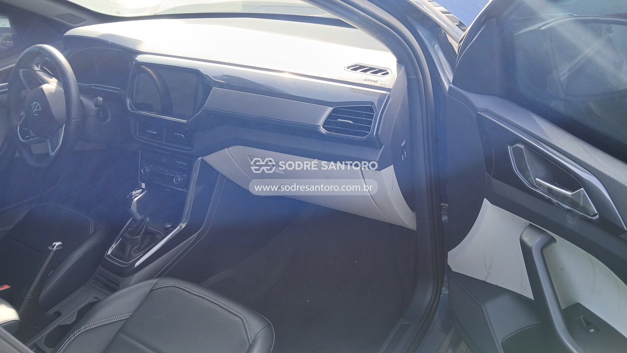 Volkswagen T Cross HL Tsi AE - 2021/2022 — foto 8 de 12