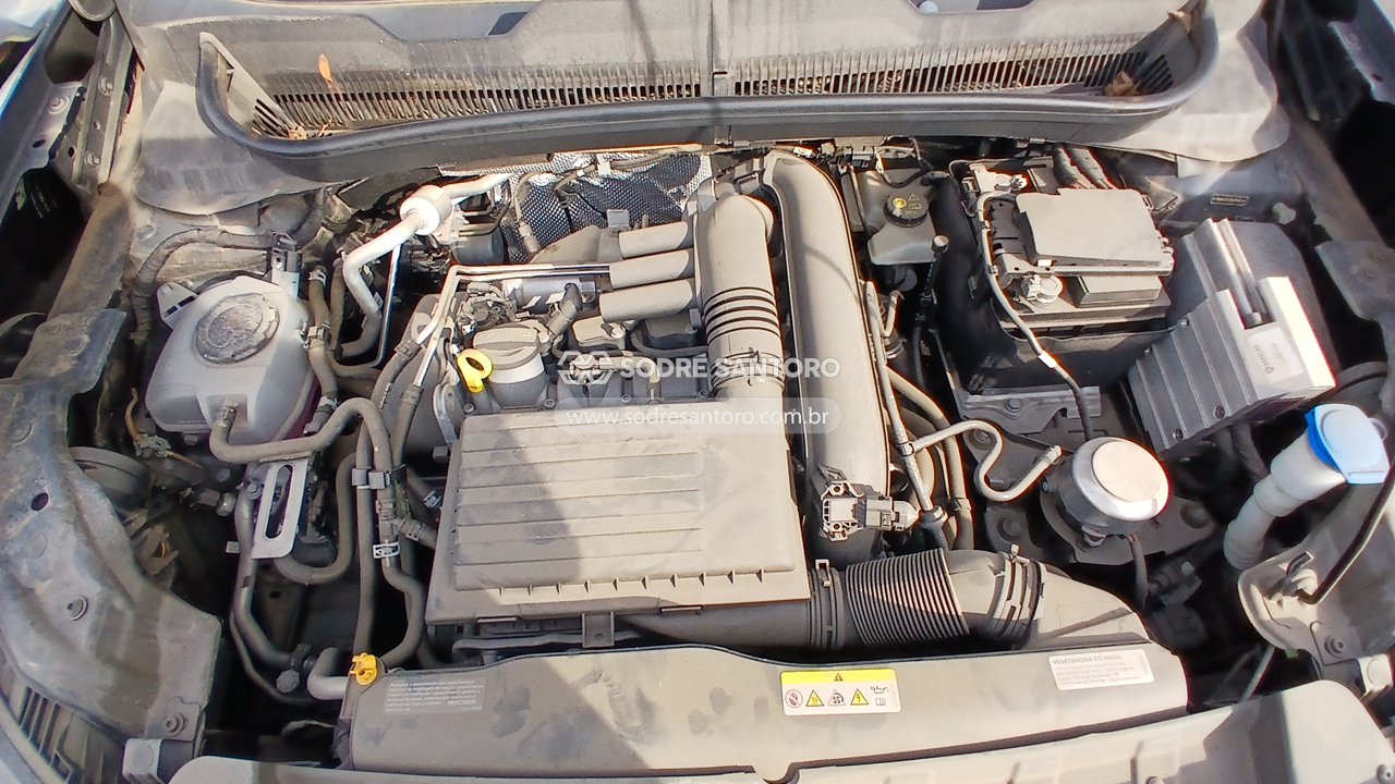 Volkswagen T Cross HL Tsi AE - 2021/2022 — foto 5 de 12